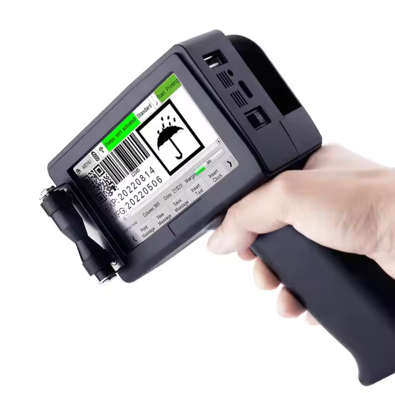 Handheld Thermal Inkjet Printer G50